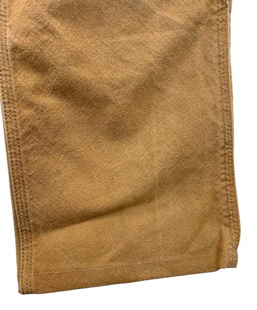 CarHartt（カーハート）CarHartt (カーハート) ペインターパンツ ブラウン サイズ:31×32の古着・服飾アイテム