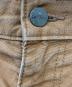 中古・古着 CarHartt (カーハート) ペインターパンツ ブラウン サイズ:31×32：5000円