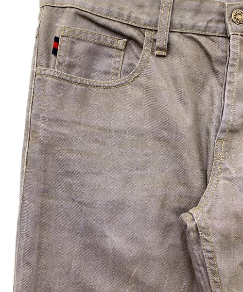 GUCCI（グッチ）GUCCI (グッチ) スキニージーンズ グレー サイズ:44の古着・服飾アイテム