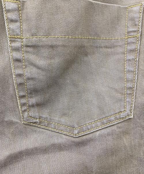 GUCCI（グッチ）GUCCI (グッチ) スキニージーンズ グレー サイズ:44の古着・服飾アイテム