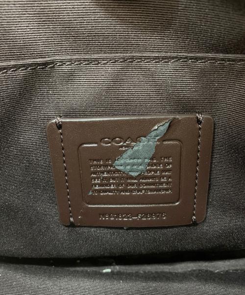 COACH（コーチ）COACH (コーチ) キャリーオール2WAYバッグ ホワイトの古着・服飾アイテム