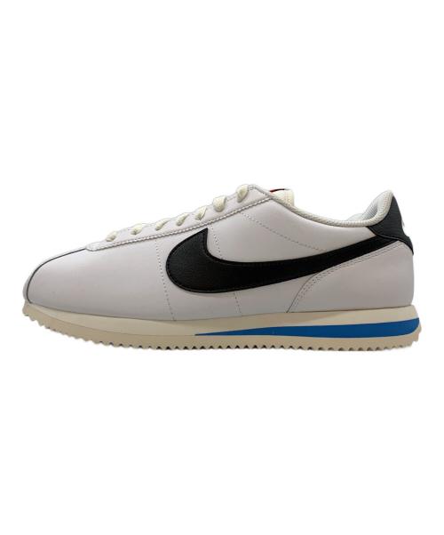 NIKE（ナイキ）NIKE (ナイキ) CORTEZ WHITE/BLACK ホワイト サイズ:27.0の古着・服飾アイテム