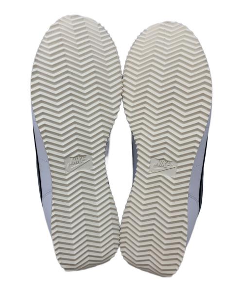 NIKE（ナイキ）NIKE (ナイキ) CORTEZ WHITE/BLACK ホワイト サイズ:27.0の古着・服飾アイテム