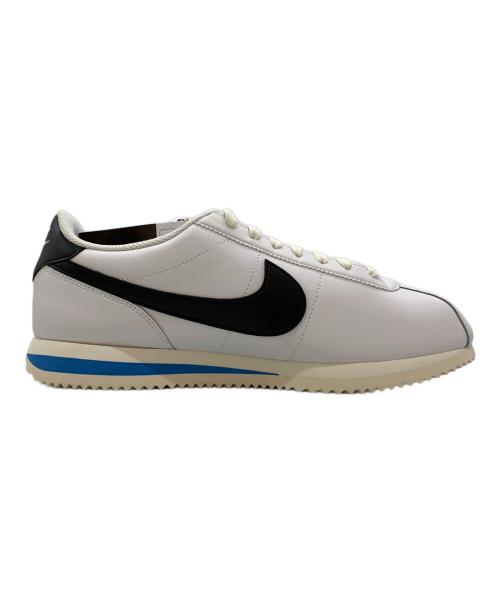 NIKE（ナイキ）NIKE (ナイキ) CORTEZ WHITE/BLACK ホワイト サイズ:27.0の古着・服飾アイテム