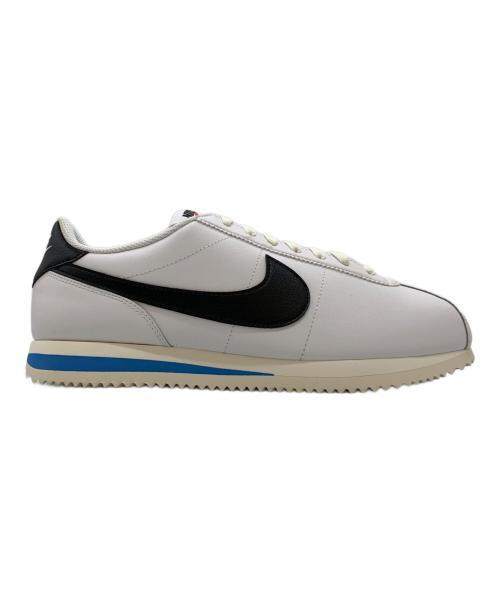 NIKE（ナイキ）NIKE (ナイキ) CORTEZ WHITE/BLACK ホワイト サイズ:27.0の古着・服飾アイテム