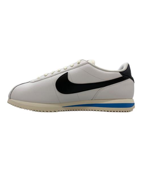 NIKE（ナイキ）NIKE (ナイキ) CORTEZ WHITE/BLACK ホワイト サイズ:27.0の古着・服飾アイテム