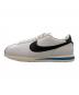 NIKE (ナイキ) CORTEZ WHITE/BLACK ホワイト サイズ:27.0：6000円