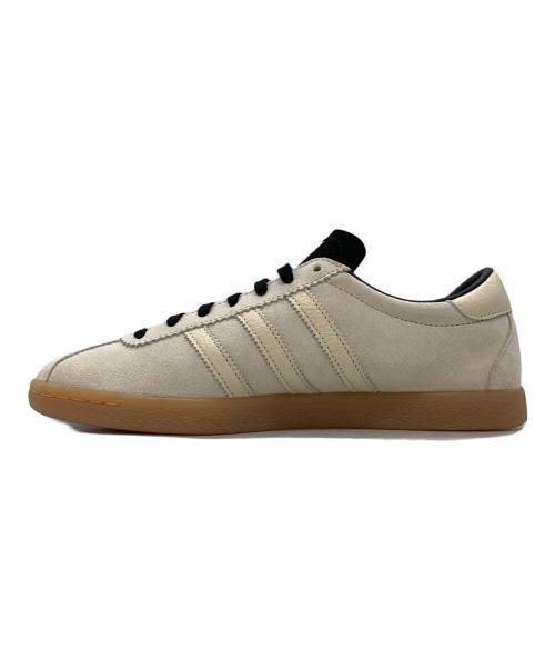 adidas（アディダス）adidas (アディダス) TOBACCO MUFC x STONE ROSES ホワイト サイズ:27.0の古着・服飾アイテム
