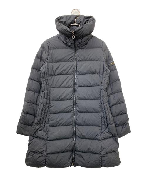 TATRAS（タトラス）TATRAS (タトラス) POLITEAMA ダウンコート ブラック サイズ:2の古着・服飾アイテム