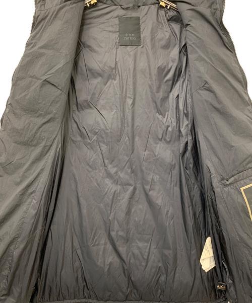 TATRAS（タトラス）TATRAS (タトラス) POLITEAMA ダウンコート ブラック サイズ:2の古着・服飾アイテム