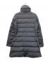 TATRAS (タトラス) POLITEAMA ダウンコート ブラック サイズ:2：18000円