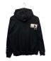 DIESEL (ディーゼル) パーカー ブラック サイズ:3XL：5000円