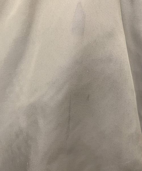 ALPHA（アルファ）ALPHA (アルファ) MA-1 リバーシブルフライトジャケット グリーン×オレンジ サイズ:Lの古着・服飾アイテム