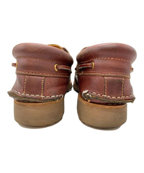 Timberland（ティンバーランド）Timberland (ティンバーランド) 3 EYE CLASSIC LUG ブラウン サイズ:26の古着・服飾アイテム