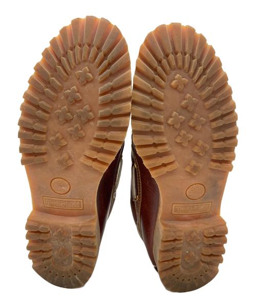 Timberland（ティンバーランド）Timberland (ティンバーランド) 3 EYE CLASSIC LUG ブラウン サイズ:26の古着・服飾アイテム