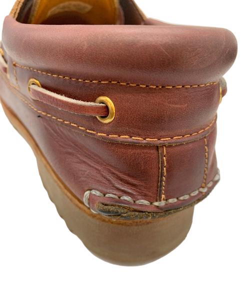 Timberland（ティンバーランド）Timberland (ティンバーランド) 3 EYE CLASSIC LUG ブラウン サイズ:26の古着・服飾アイテム