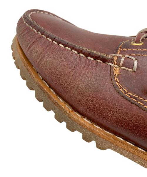 Timberland（ティンバーランド）Timberland (ティンバーランド) 3 EYE CLASSIC LUG ブラウン サイズ:26の古着・服飾アイテム