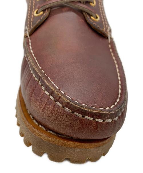 Timberland（ティンバーランド）Timberland (ティンバーランド) 3 EYE CLASSIC LUG ブラウン サイズ:26の古着・服飾アイテム