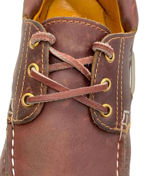 Timberland（ティンバーランド）Timberland (ティンバーランド) 3 EYE CLASSIC LUG ブラウン サイズ:26の古着・服飾アイテム