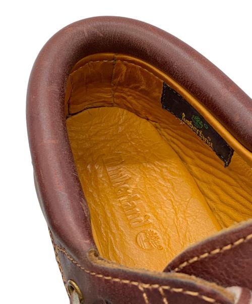 Timberland（ティンバーランド）Timberland (ティンバーランド) 3 EYE CLASSIC LUG ブラウン サイズ:26の古着・服飾アイテム