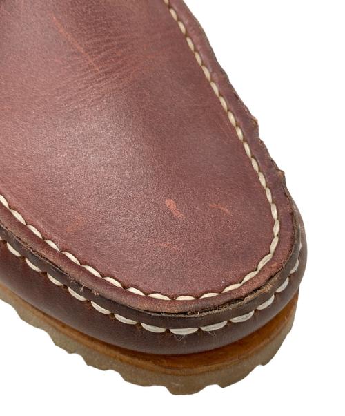 Timberland（ティンバーランド）Timberland (ティンバーランド) 3 EYE CLASSIC LUG ブラウン サイズ:26の古着・服飾アイテム