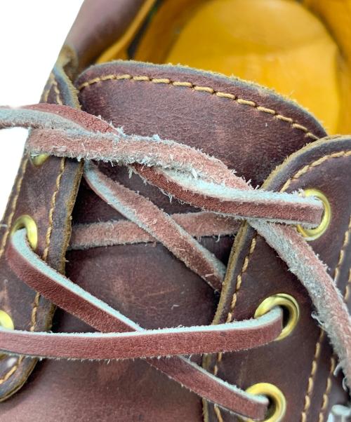 Timberland（ティンバーランド）Timberland (ティンバーランド) 3 EYE CLASSIC LUG ブラウン サイズ:26の古着・服飾アイテム