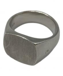 TOM WOOD（トムウッド）の古着「CUSHION SATIN RING」