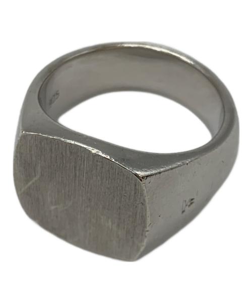 TOM WOOD（トムウッド）TOM WOOD (トムウッド) CUSHION SATIN RING サイズ:サイズ表記なしの古着・服飾アイテム