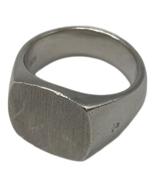 TOM WOOD（トムウッド）TOM WOOD (トムウッド) CUSHION SATIN RING サイズ:サイズ表記なしの古着・服飾アイテム