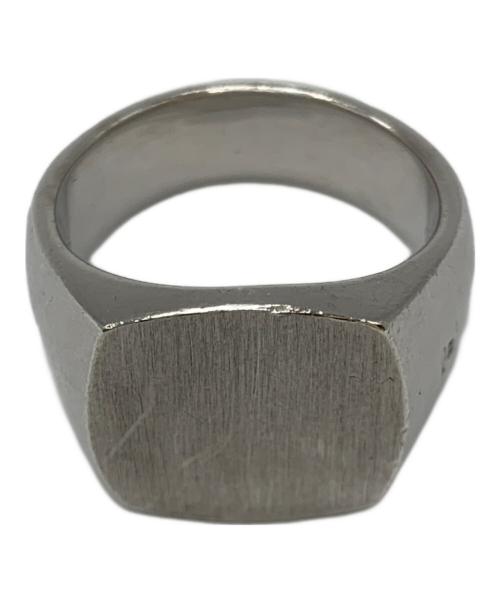 TOM WOOD（トムウッド）TOM WOOD (トムウッド) CUSHION SATIN RING サイズ:サイズ表記なしの古着・服飾アイテム