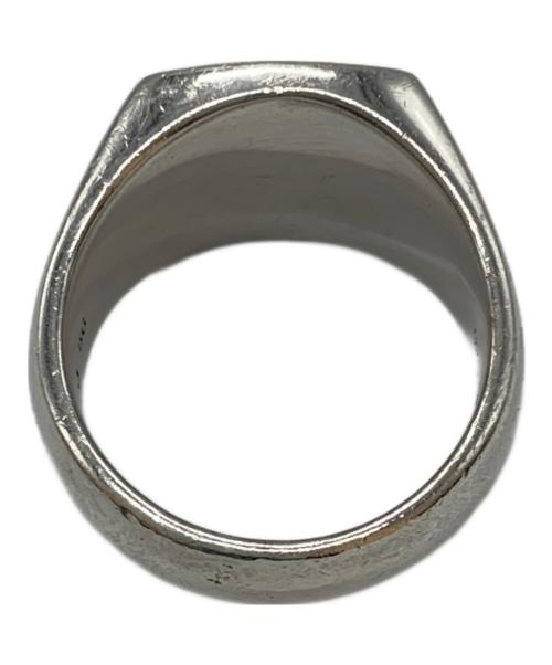 TOM WOOD（トムウッド）TOM WOOD (トムウッド) CUSHION SATIN RING サイズ:サイズ表記なしの古着・服飾アイテム