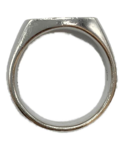TOM WOOD（トムウッド）TOM WOOD (トムウッド) CUSHION SATIN RING サイズ:サイズ表記なしの古着・服飾アイテム