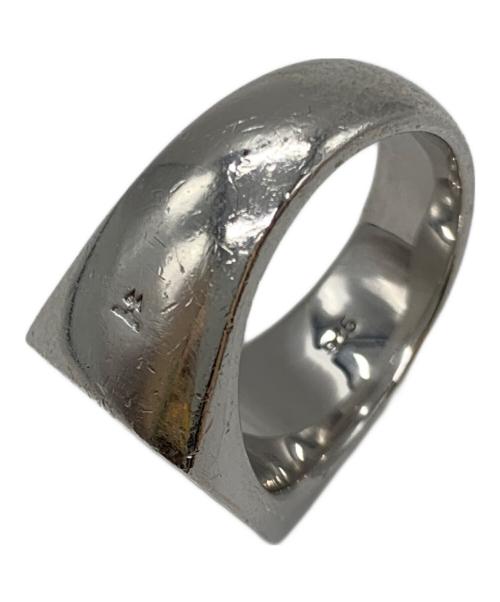 TOM WOOD（トムウッド）TOM WOOD (トムウッド) CUSHION SATIN RING サイズ:サイズ表記なしの古着・服飾アイテム