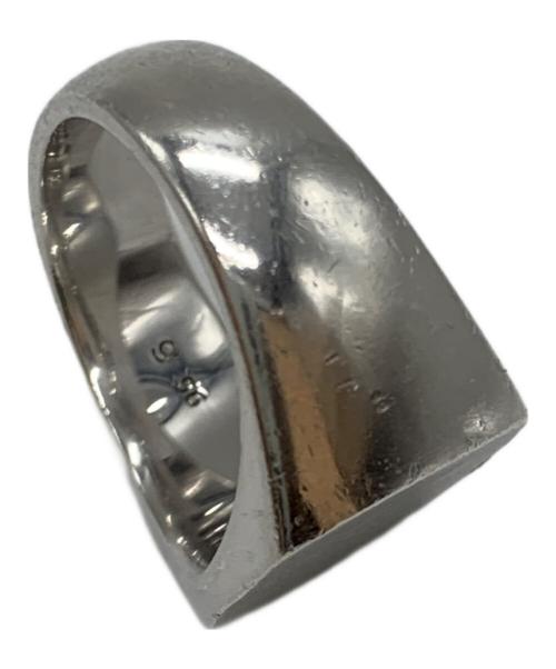 TOM WOOD（トムウッド）TOM WOOD (トムウッド) CUSHION SATIN RING サイズ:サイズ表記なしの古着・服飾アイテム