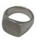 TOM WOOD（トムウッド）の古着「CUSHION SATIN RING」