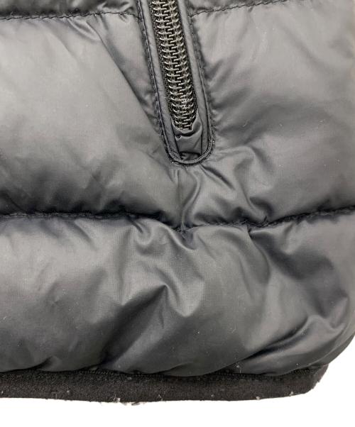 POLO RALPH LAUREN（ポロ・ラルフローレン）POLO RALPH LAUREN (ポロ・ラルフローレン) ダウンベスト ブラック サイズ:Mの古着・服飾アイテム