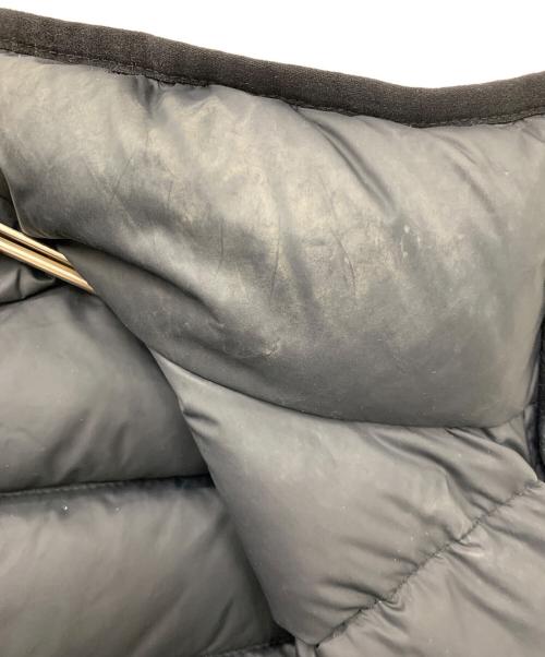 POLO RALPH LAUREN（ポロ・ラルフローレン）POLO RALPH LAUREN (ポロ・ラルフローレン) ダウンベスト ブラック サイズ:Mの古着・服飾アイテム