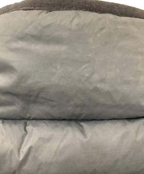 POLO RALPH LAUREN（ポロ・ラルフローレン）POLO RALPH LAUREN (ポロ・ラルフローレン) ダウンベスト ブラック サイズ:Mの古着・服飾アイテム
