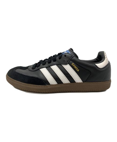 adidas（アディダス）adidas (アディダス) SAMBA OG ブラック サイズ:27の古着・服飾アイテム