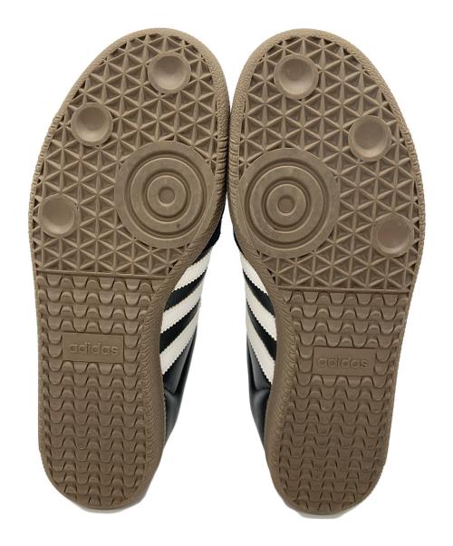 adidas（アディダス）adidas (アディダス) SAMBA OG ブラック サイズ:27の古着・服飾アイテム