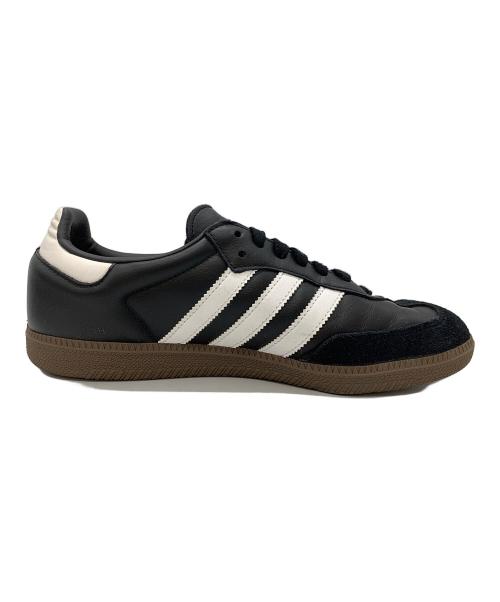 adidas（アディダス）adidas (アディダス) SAMBA OG ブラック サイズ:27の古着・服飾アイテム