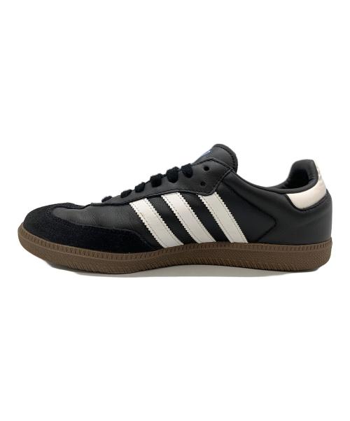 adidas（アディダス）adidas (アディダス) SAMBA OG ブラック サイズ:27の古着・服飾アイテム