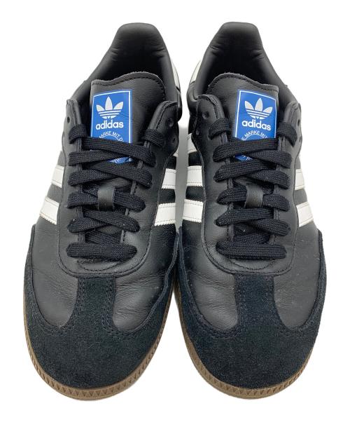 adidas（アディダス）adidas (アディダス) SAMBA OG ブラック サイズ:27の古着・服飾アイテム