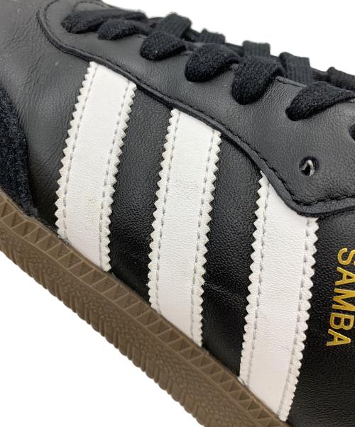 adidas（アディダス）adidas (アディダス) SAMBA OG ブラック サイズ:27の古着・服飾アイテム