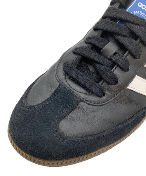 adidas（アディダス）adidas (アディダス) SAMBA OG ブラック サイズ:27の古着・服飾アイテム