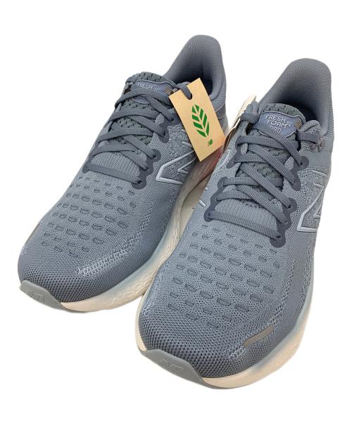 NEW BALANCE（ニューバランス）NEW BALANCE (ニューバランス) Fresh Foam X 1080 v12 ブルー サイズ:28の古着・服飾アイテム