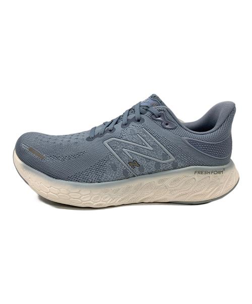 NEW BALANCE（ニューバランス）NEW BALANCE (ニューバランス) Fresh Foam X 1080 v12 ブルー サイズ:28の古着・服飾アイテム