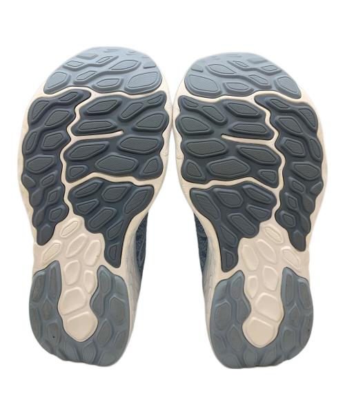 NEW BALANCE（ニューバランス）NEW BALANCE (ニューバランス) Fresh Foam X 1080 v12 ブルー サイズ:28の古着・服飾アイテム