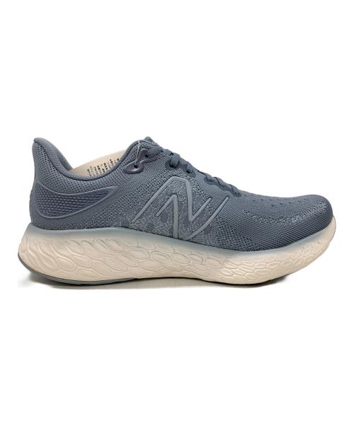 NEW BALANCE（ニューバランス）NEW BALANCE (ニューバランス) Fresh Foam X 1080 v12 ブルー サイズ:28の古着・服飾アイテム