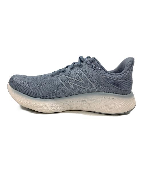 NEW BALANCE（ニューバランス）NEW BALANCE (ニューバランス) Fresh Foam X 1080 v12 ブルー サイズ:28の古着・服飾アイテム